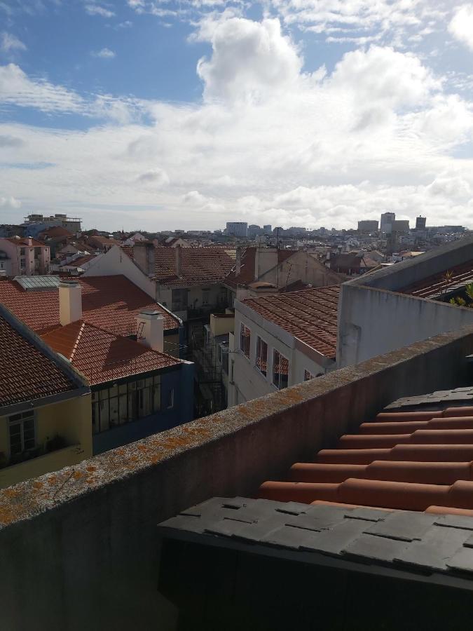 My Place - Lisbon Lounge Suites Dış mekan fotoğraf