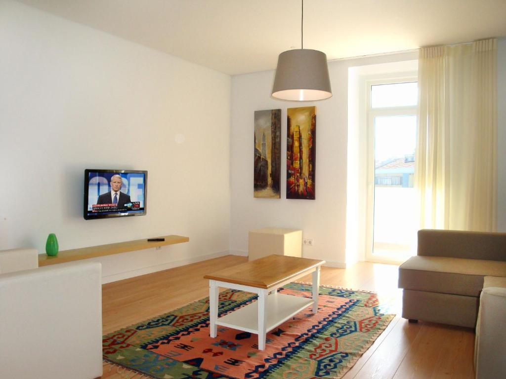 My Place - Lisbon Lounge Suites Oda fotoğraf