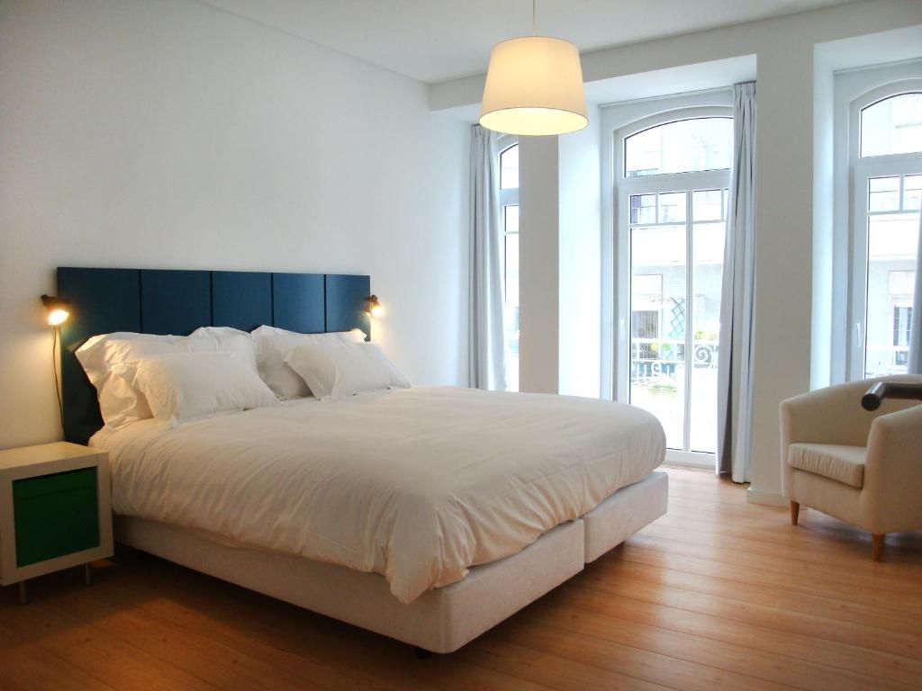 My Place - Lisbon Lounge Suites Oda fotoğraf