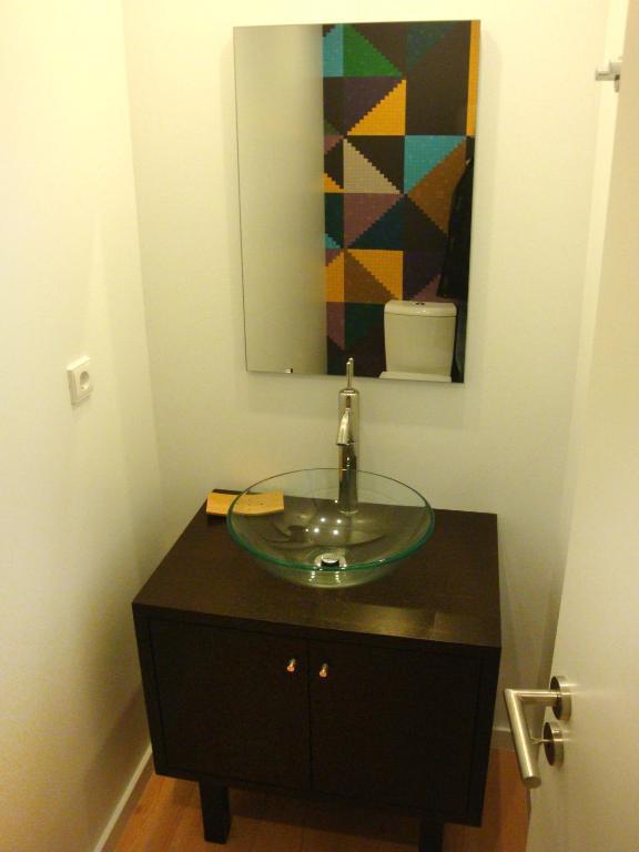 My Place - Lisbon Lounge Suites Oda fotoğraf