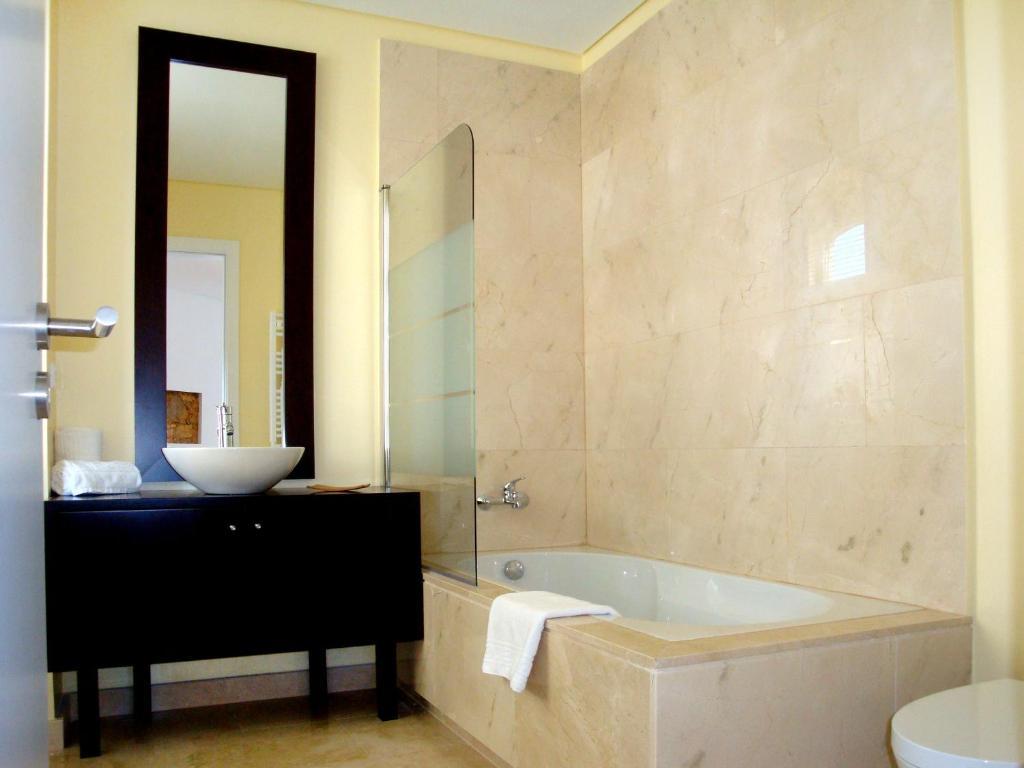 My Place - Lisbon Lounge Suites Oda fotoğraf