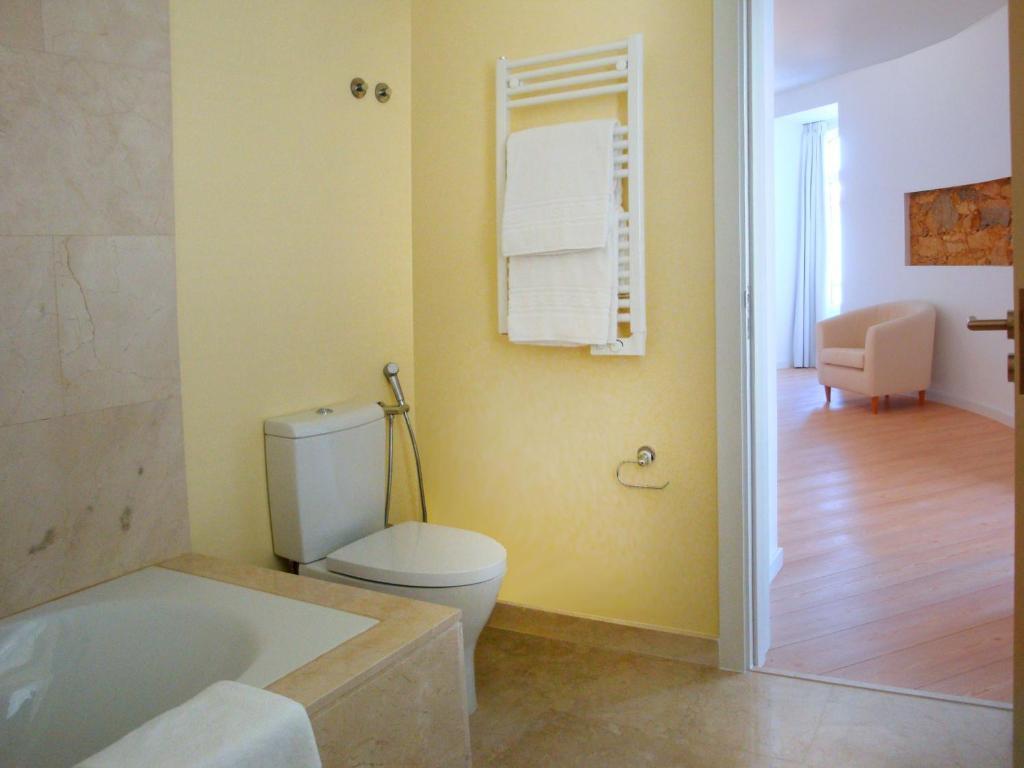 My Place - Lisbon Lounge Suites Oda fotoğraf